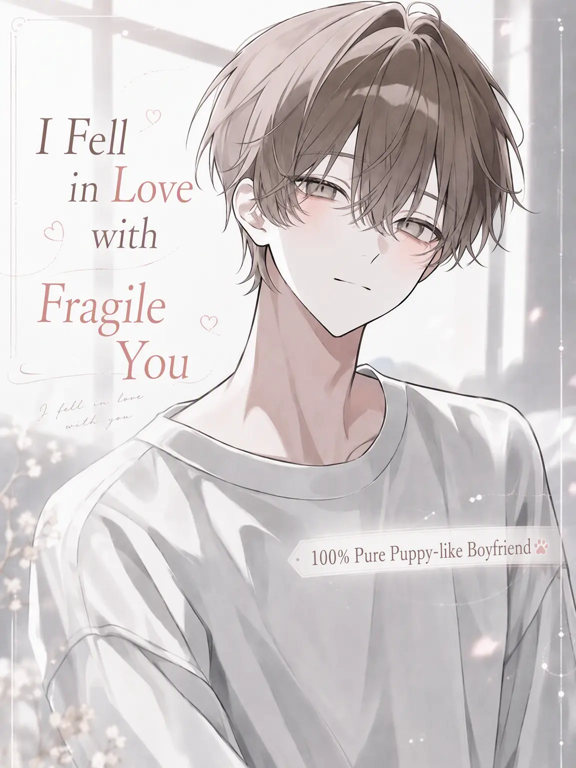 i_luv.U00의 Falling for a Fragile You