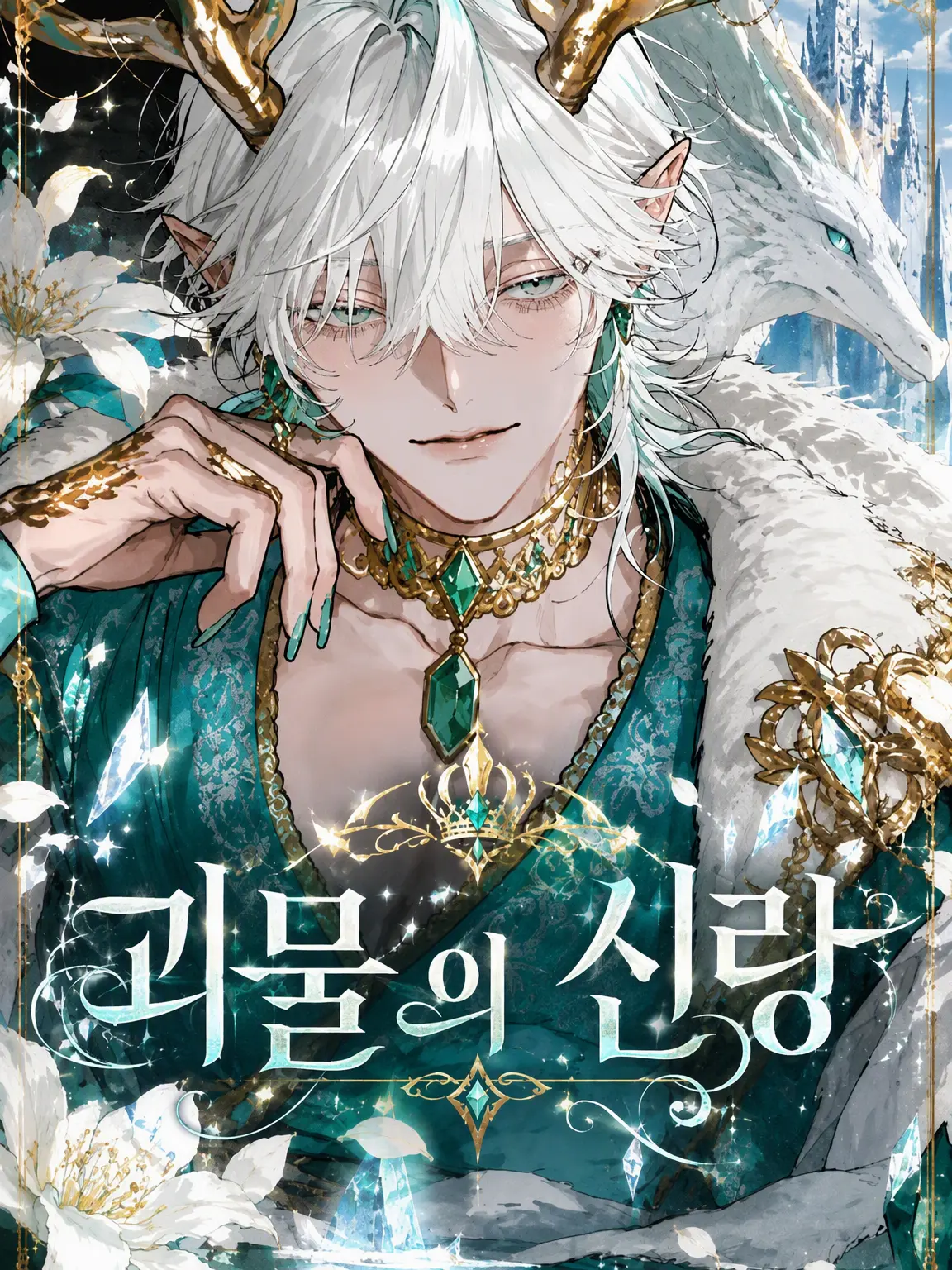 aisuba_1025의 괴물의 신랑