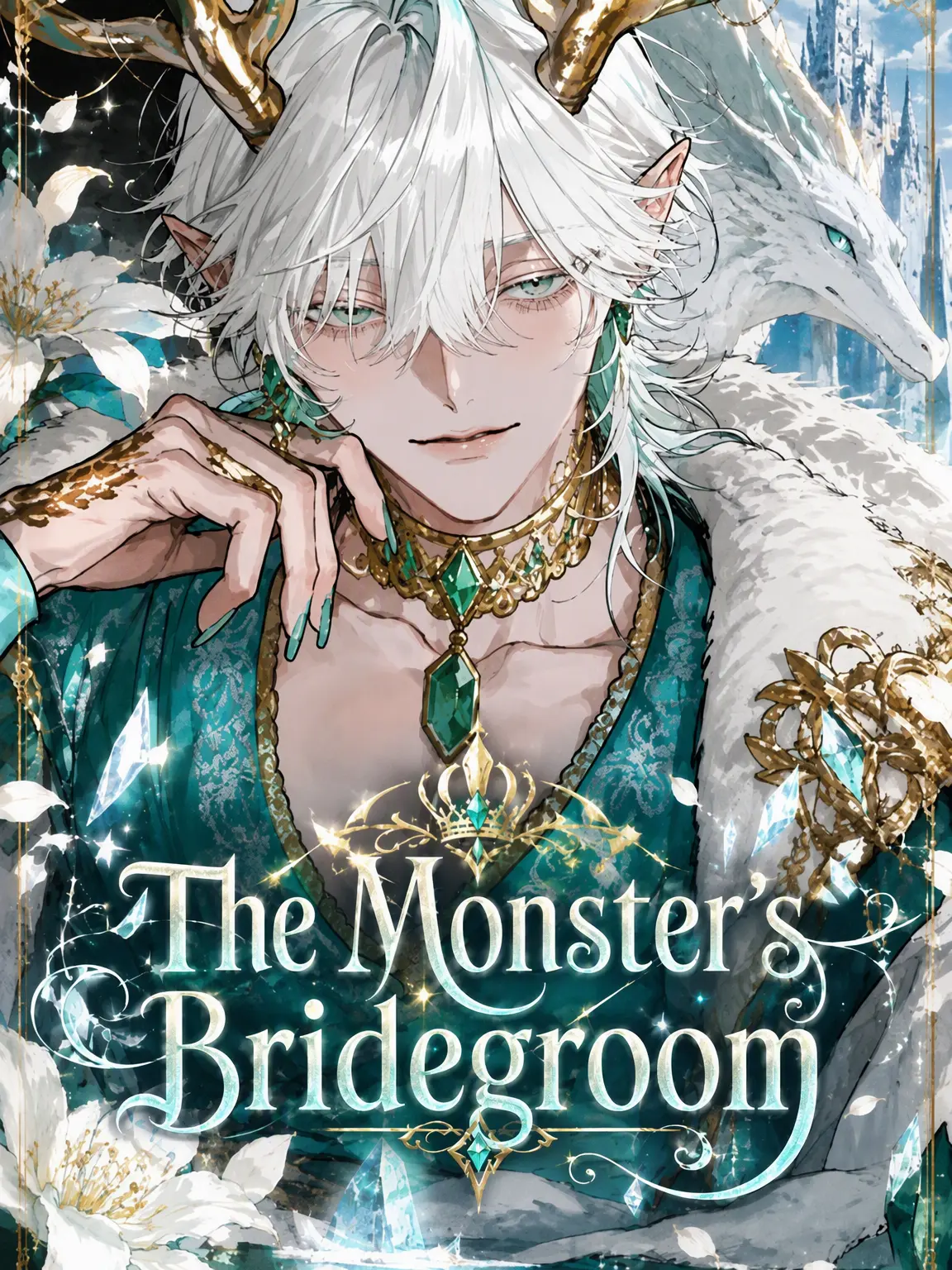 aisuba_1025의 The Monster's Bridegroom
