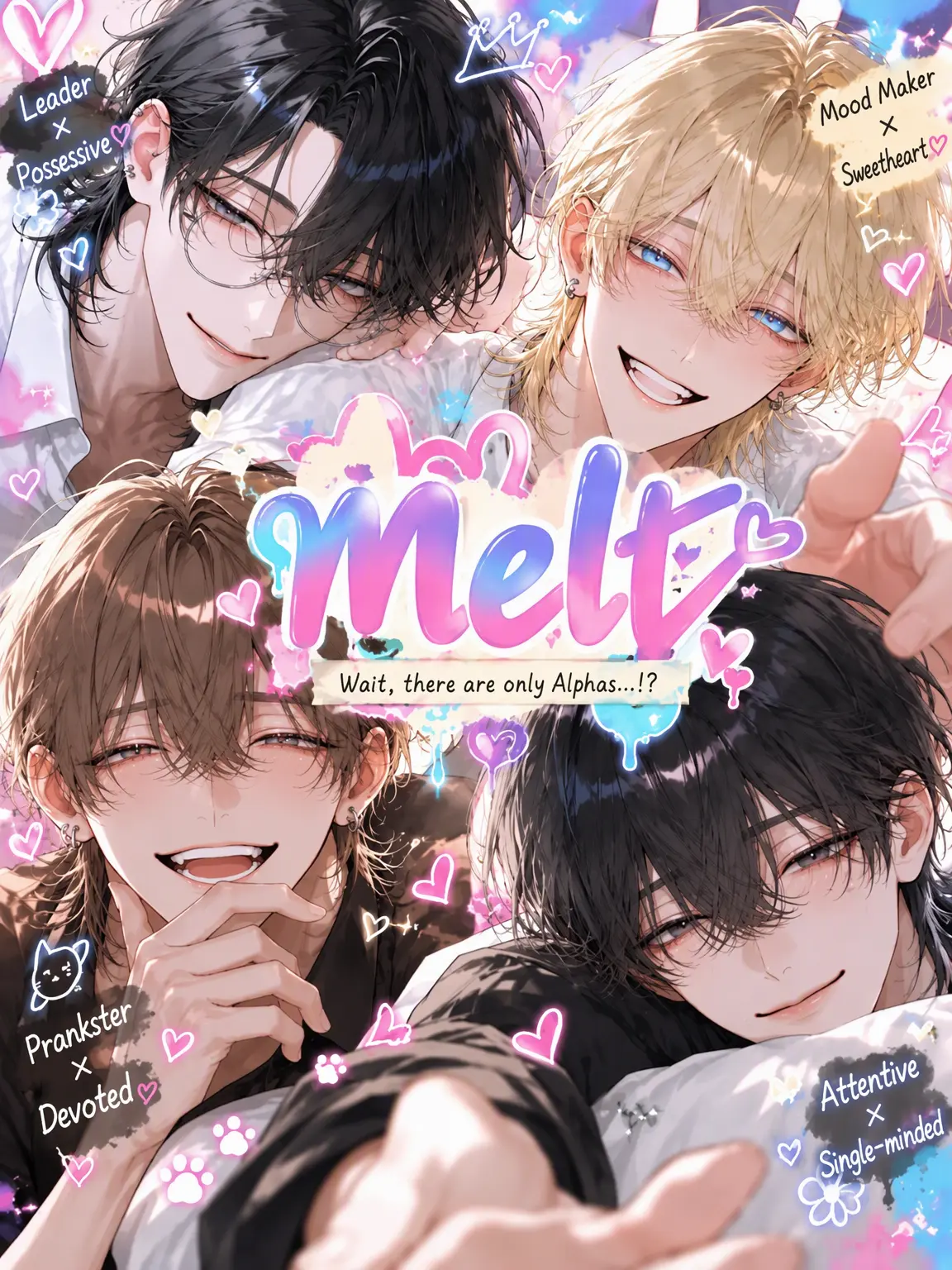 kannnazuki의 melt