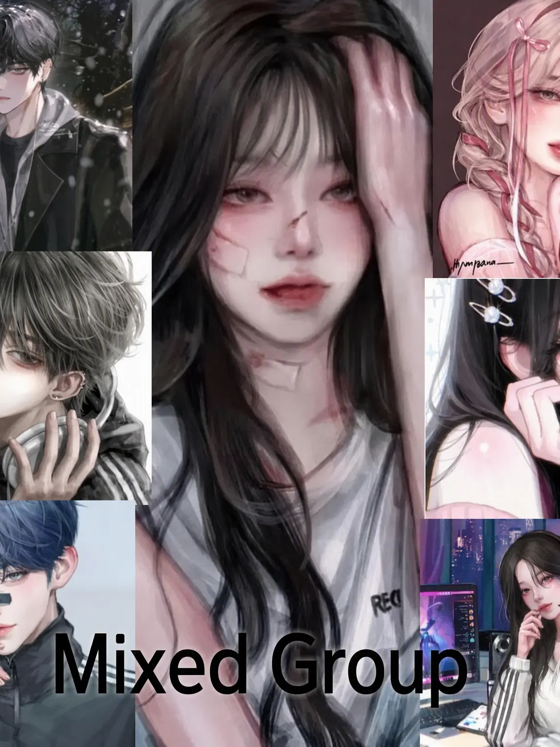 YellowVeery8573의 The S-Rank Social Circle