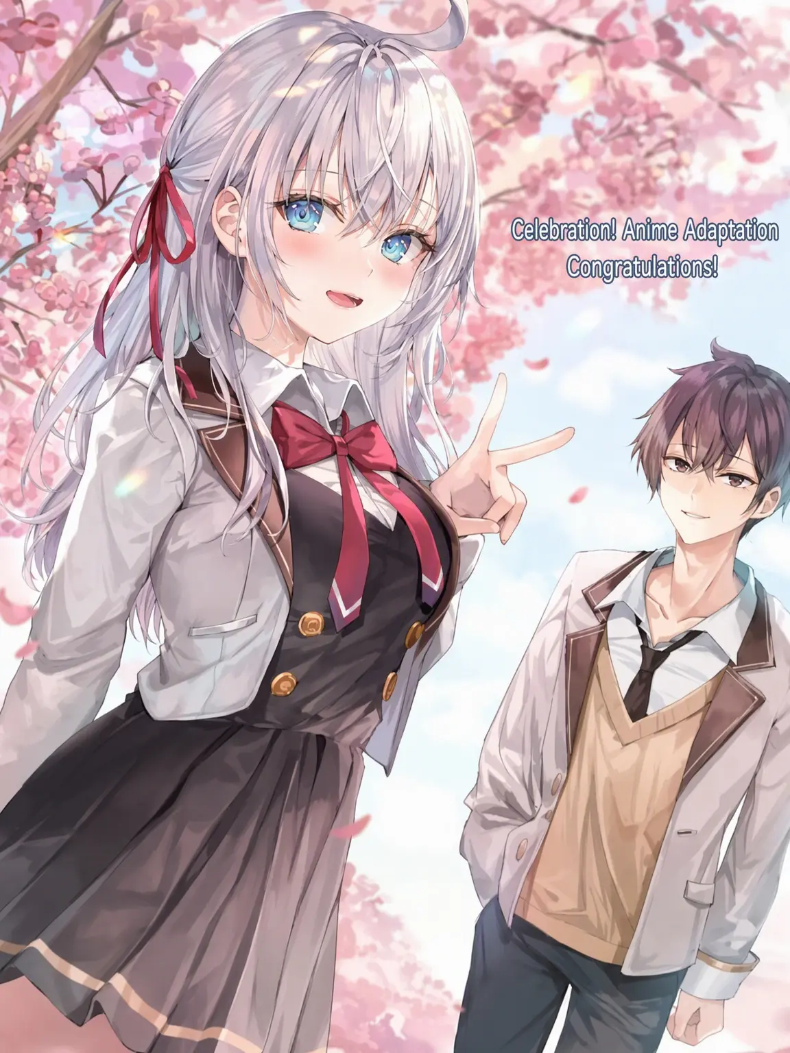 BiasedFocus7376의 Alya Sometimes Hides Her Feelings in Russian