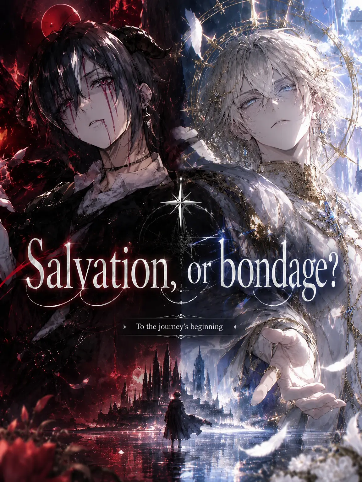 na_na_zeta의 Salvation or Shackles?