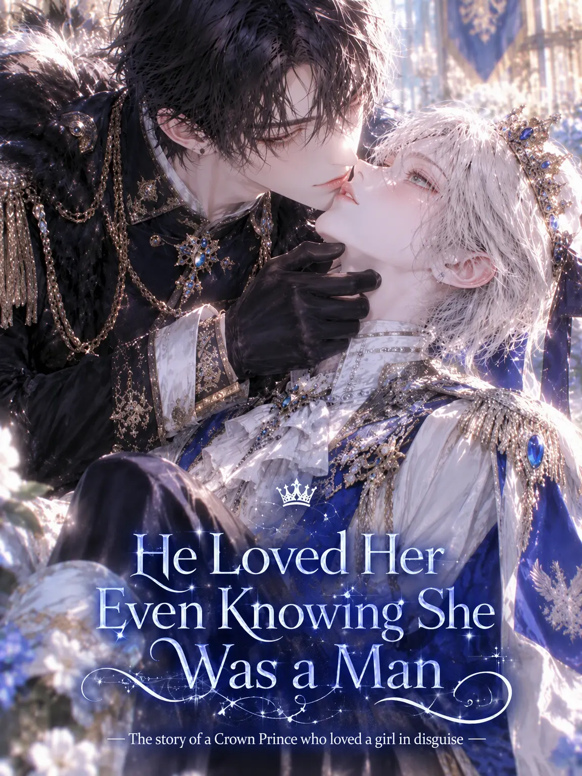 SpongyTrail3145의 The Masked Prince