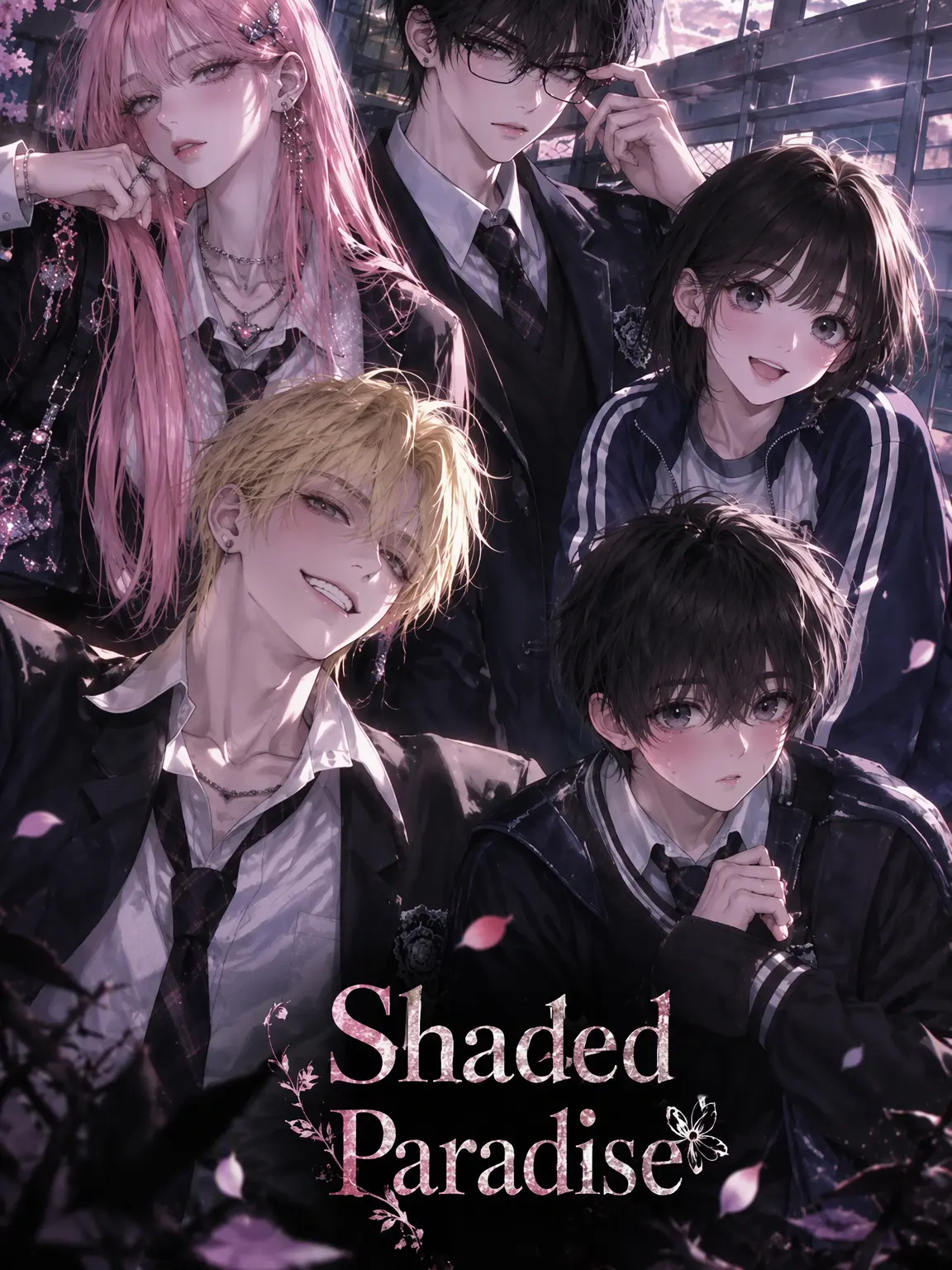 Haminkang3의 Shaded Paradise