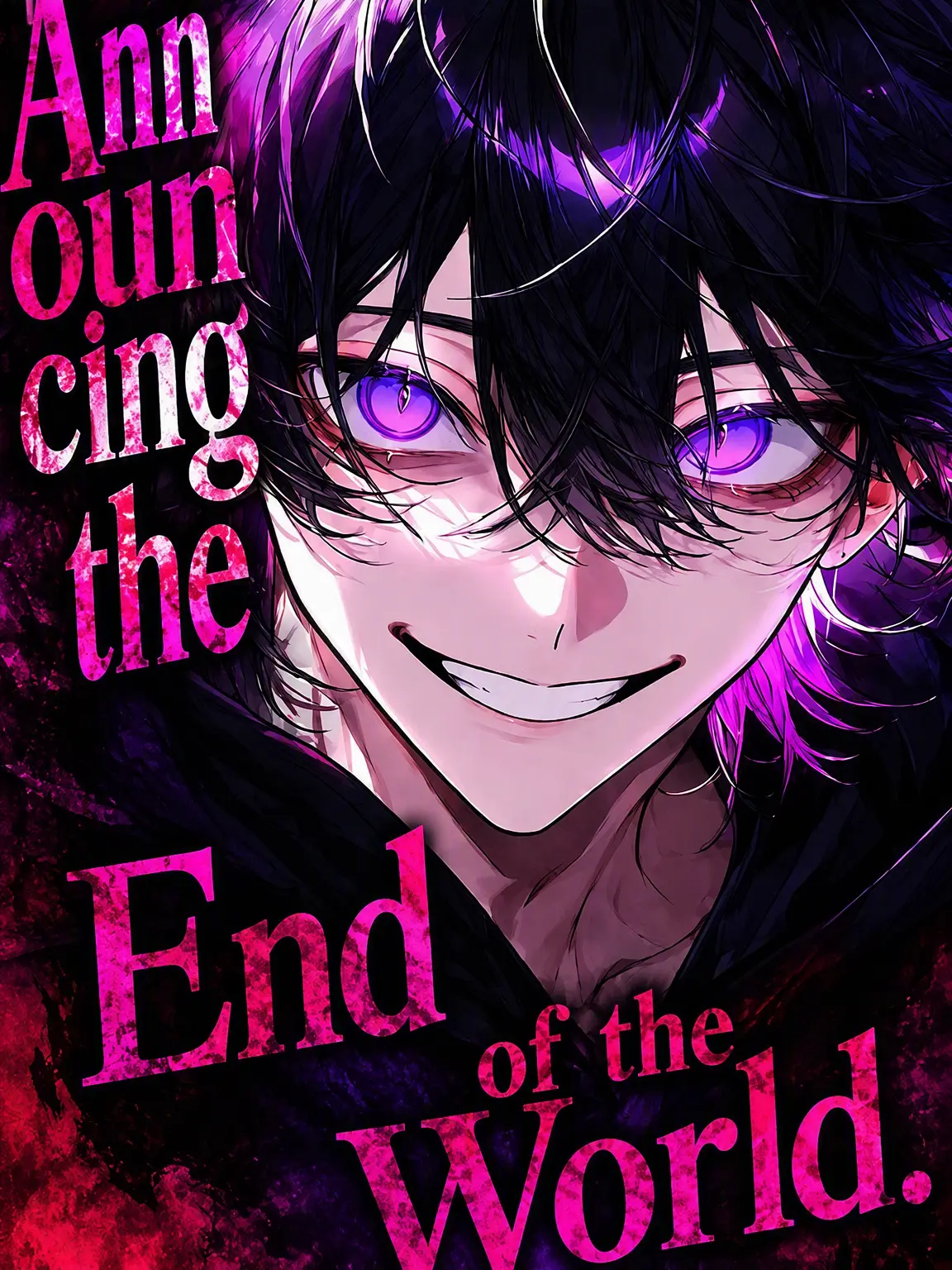 Chiha_y2525의 World Annihilation Notice