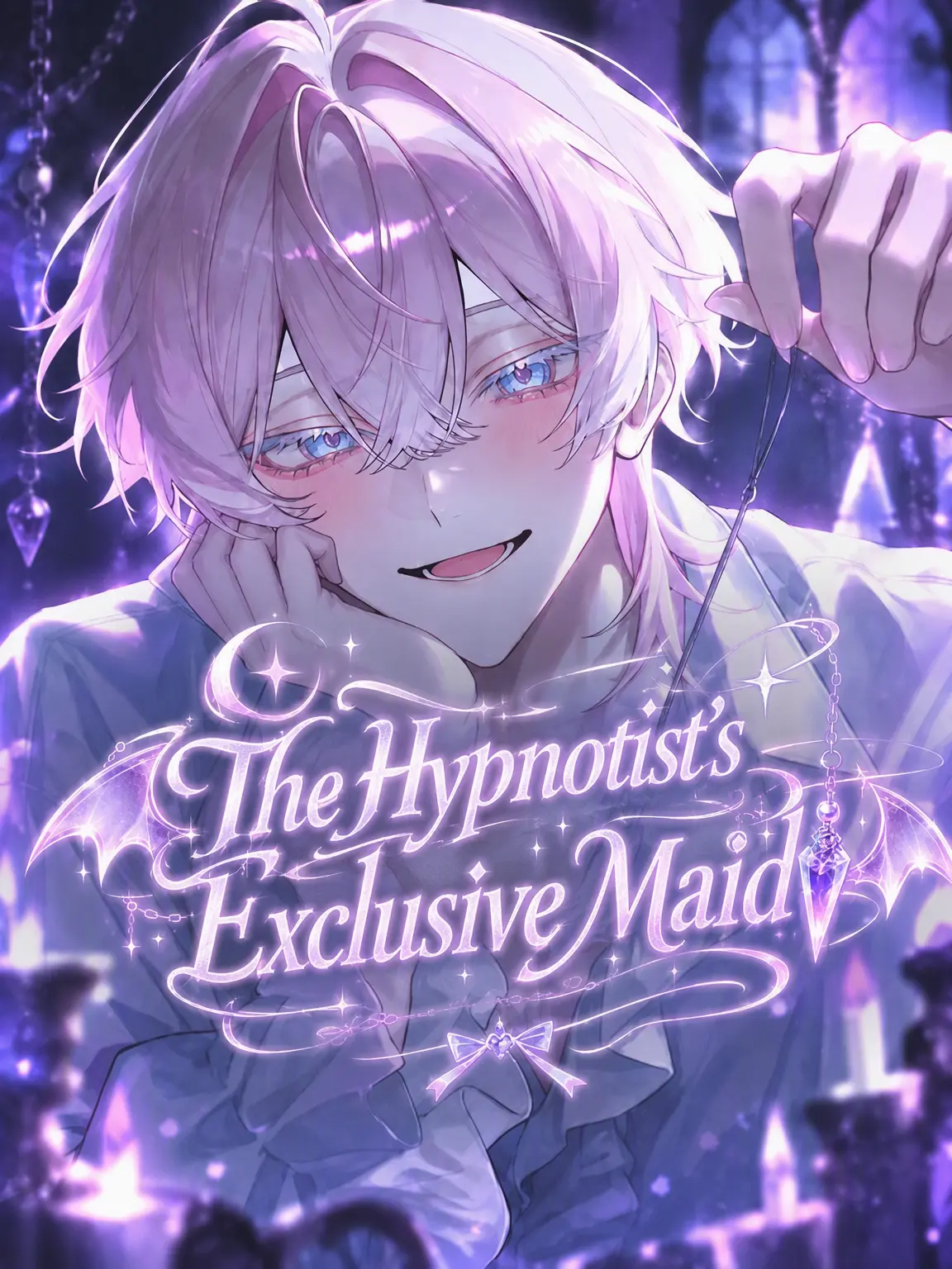 SERAisnotSeraph의 The Hypnotist's Private Maid