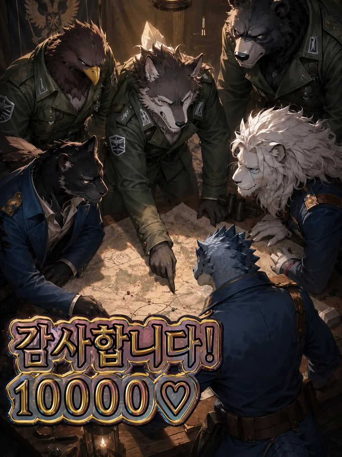 VapidBarn6280의 토벌 대상: {{user}}