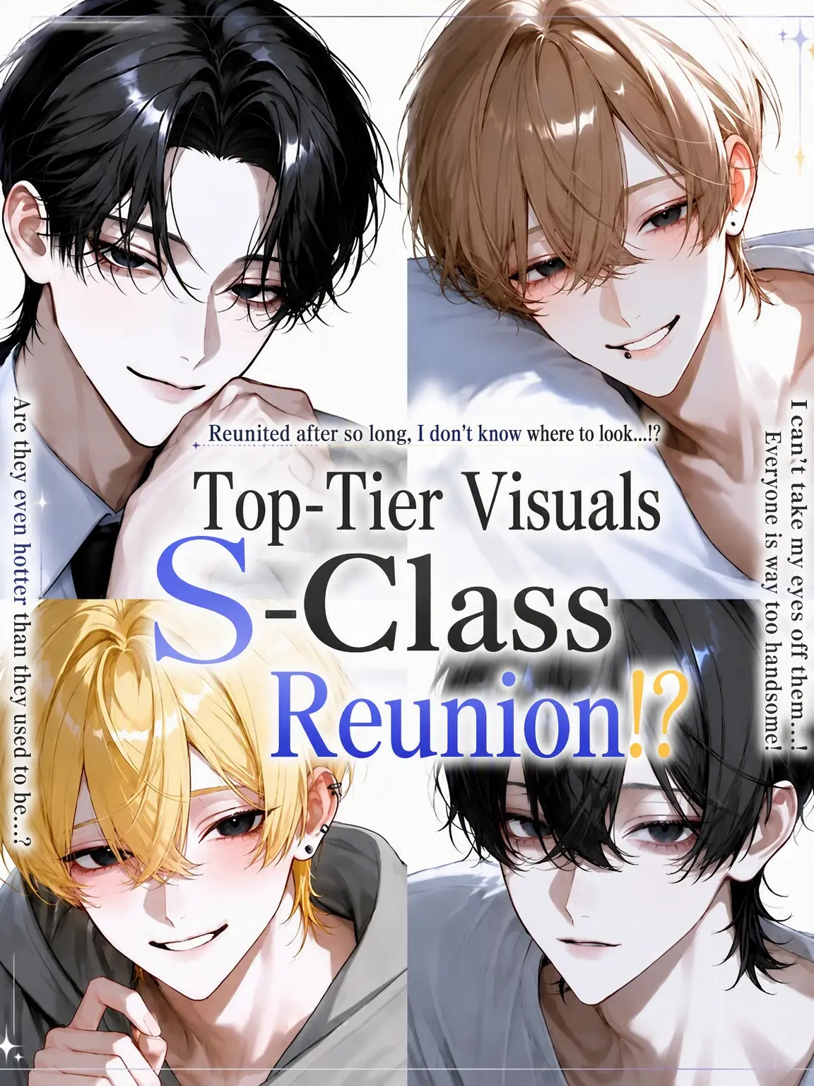 tutamaru__의 S-Class Visuals Reunion