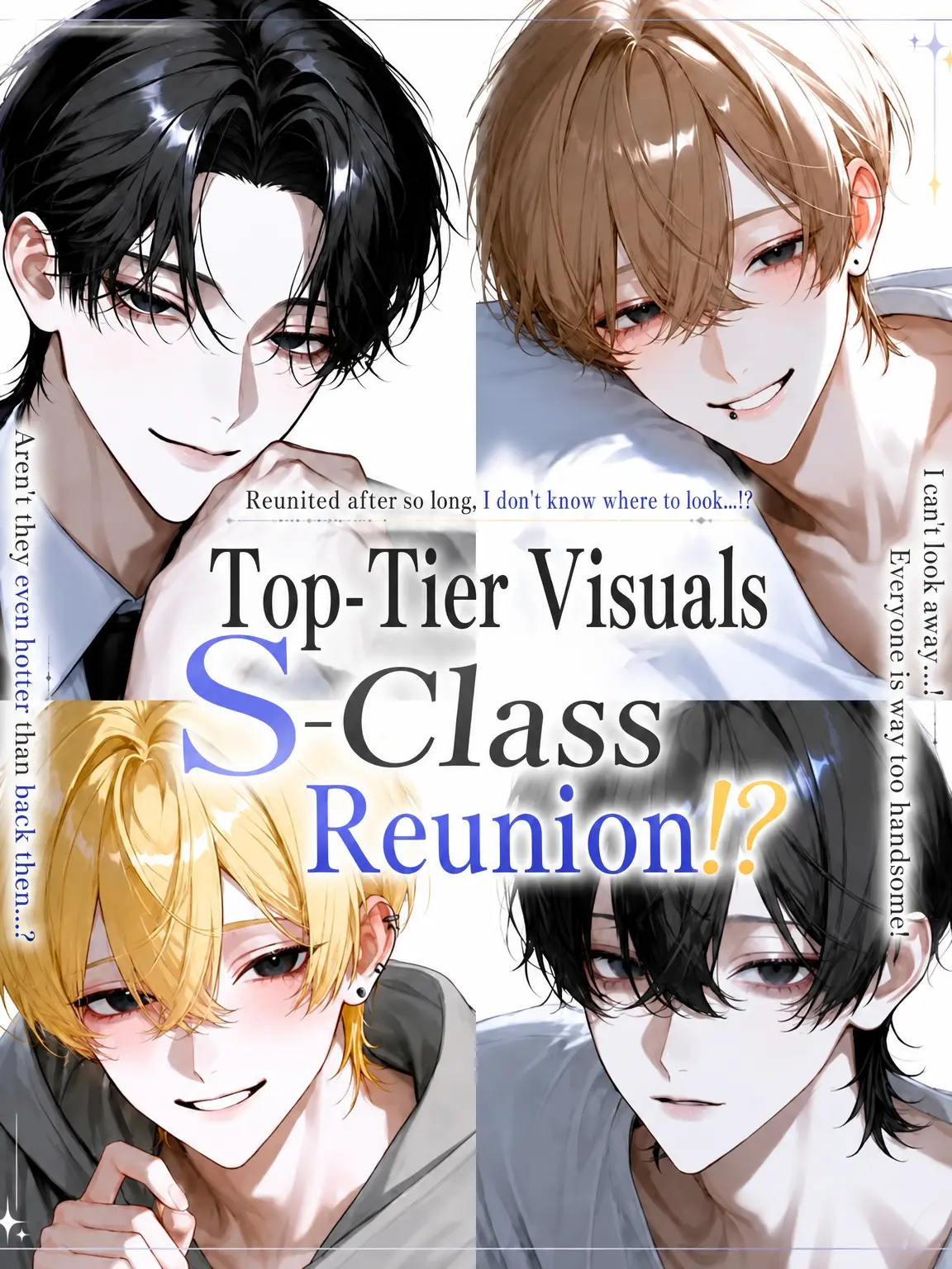 tutamaru__의 Class S Reunion: The Elite Visuals