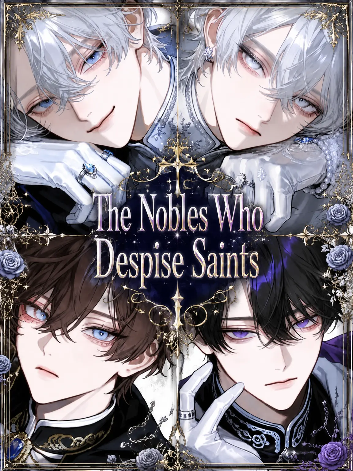 payuoxou의 The Nobles Who Hate Saints