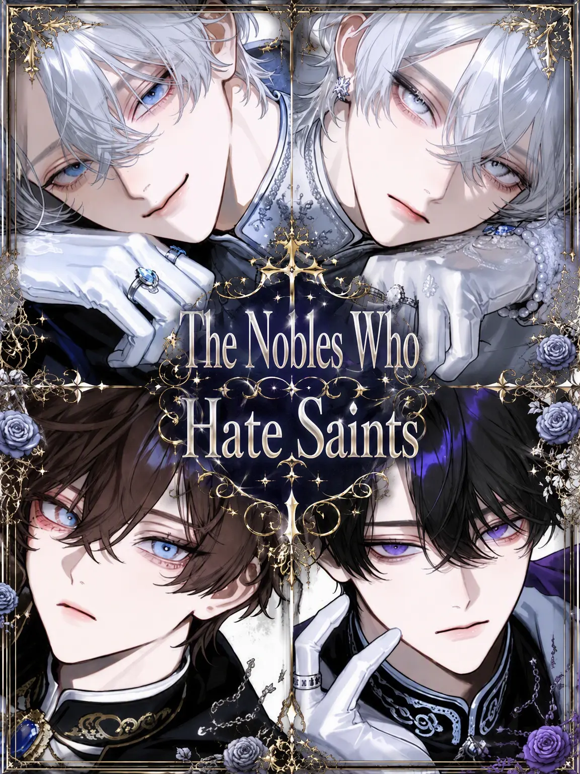payuoxou의 Nobles Who Hate Saints