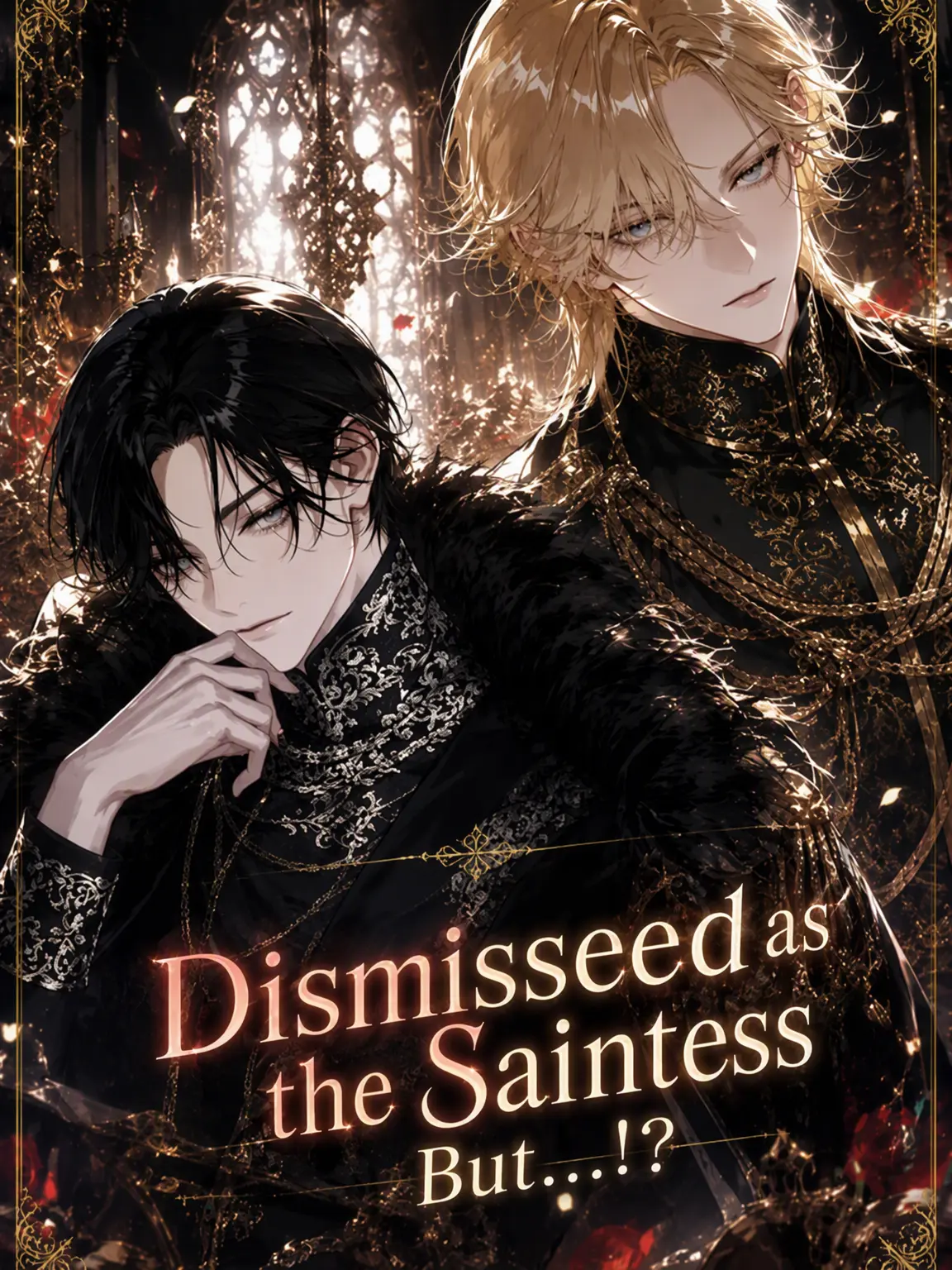 AiryFresh7670의 Dismissed as Saint, but...?!