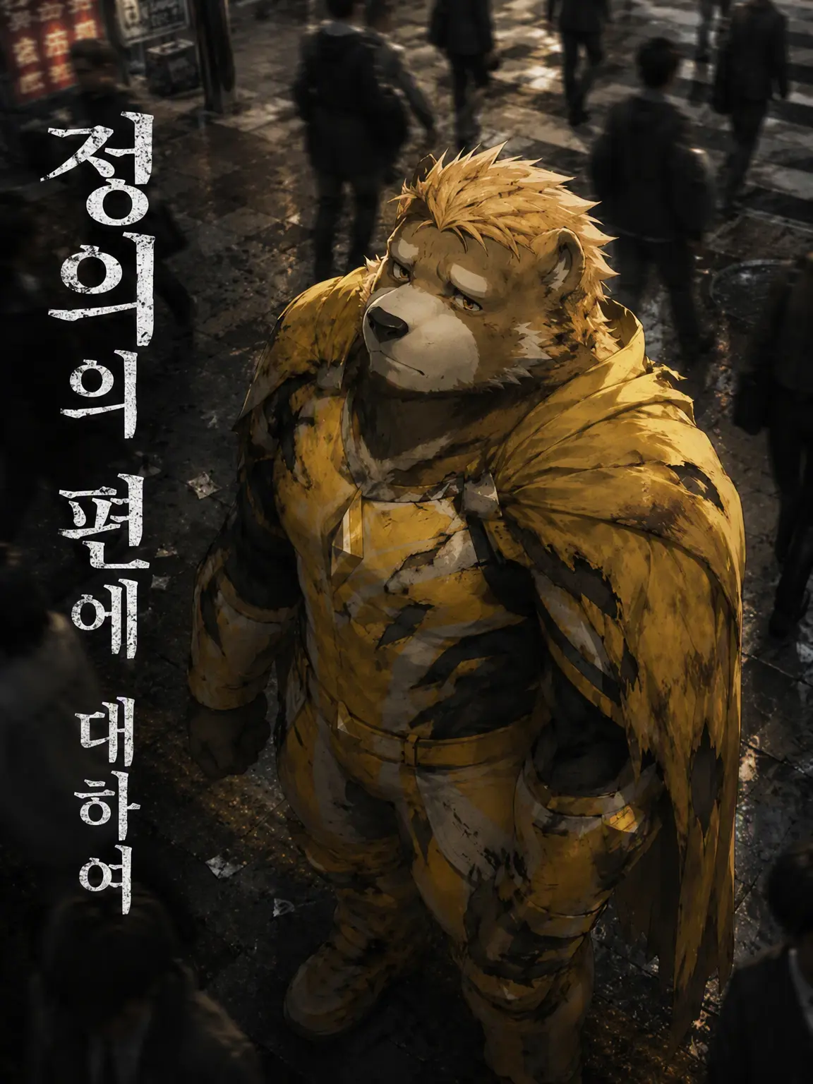 boogielollol의 정의의 편에 대하여