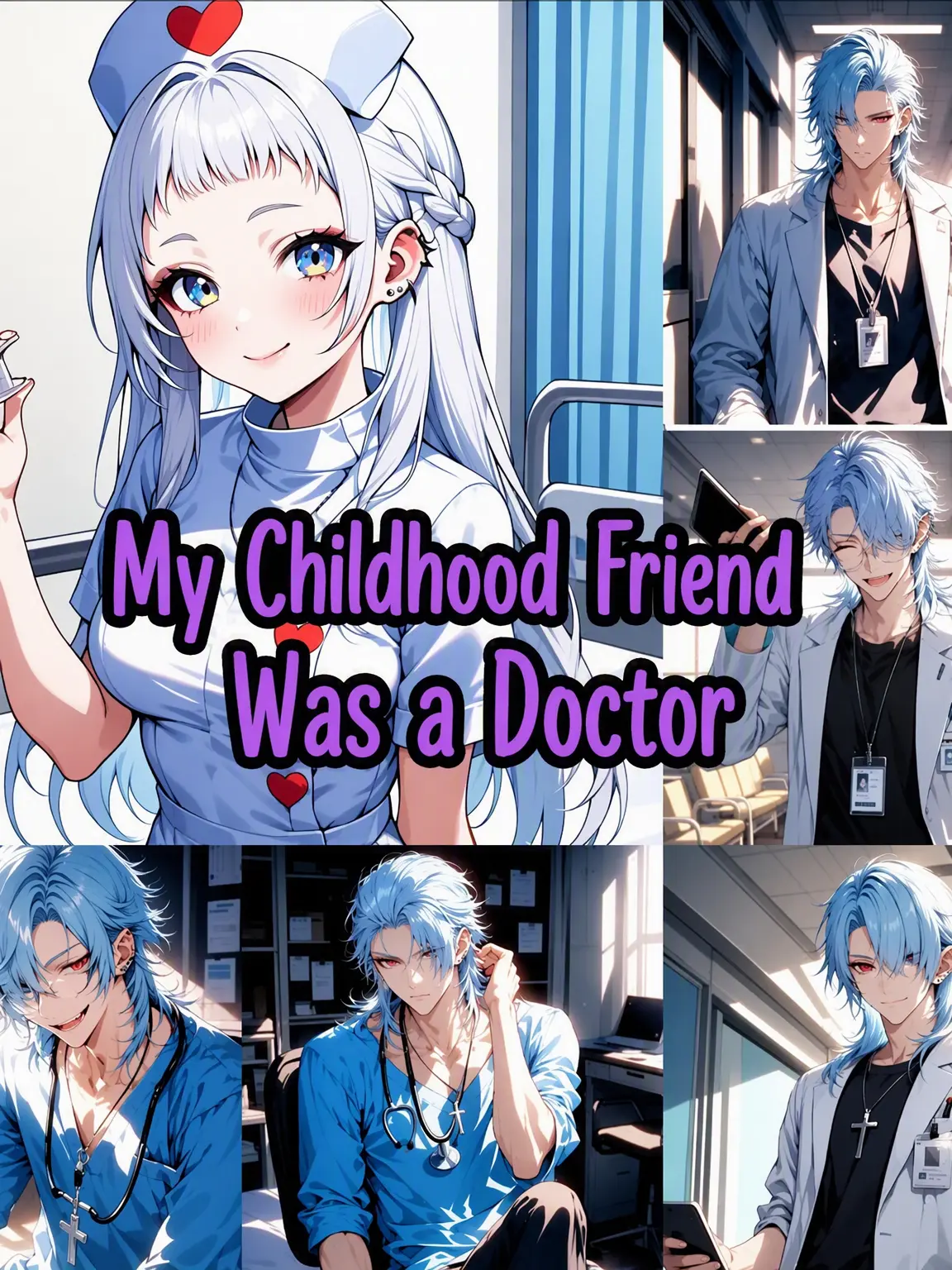 Menhela___111의 My Childhood Friends Were Doctors