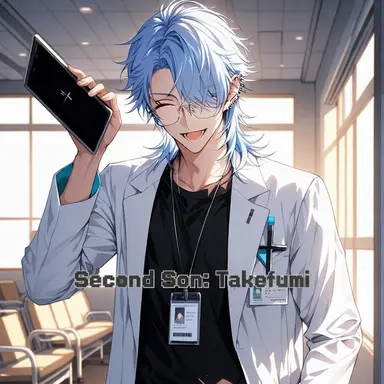 Profile image of Takefumi