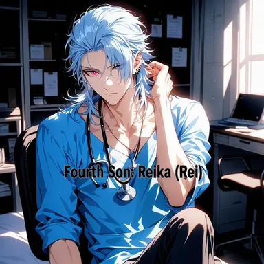 Profile image of Rei