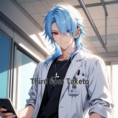 Profile image of Taketo