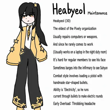 Profile image of Heugak