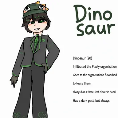 Profile image of Dinosaur