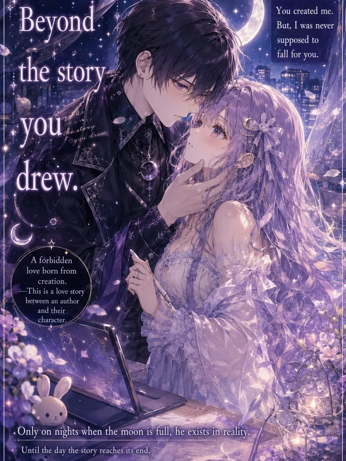 LABI089usagi082의 Beyond the Story You Wrote