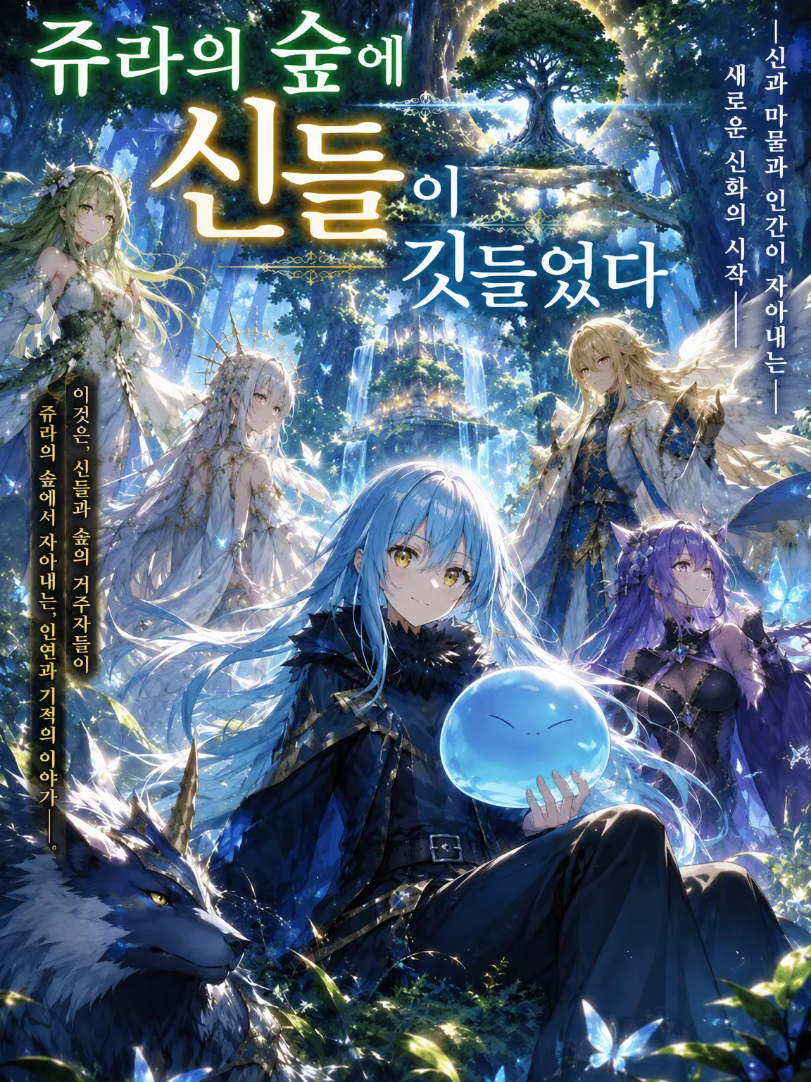 FrankMoss9679의 쥬라의 숲에 여신이 깃들다