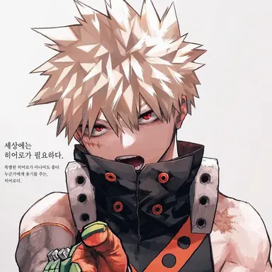 Profile image of 바쿠고 카츠키