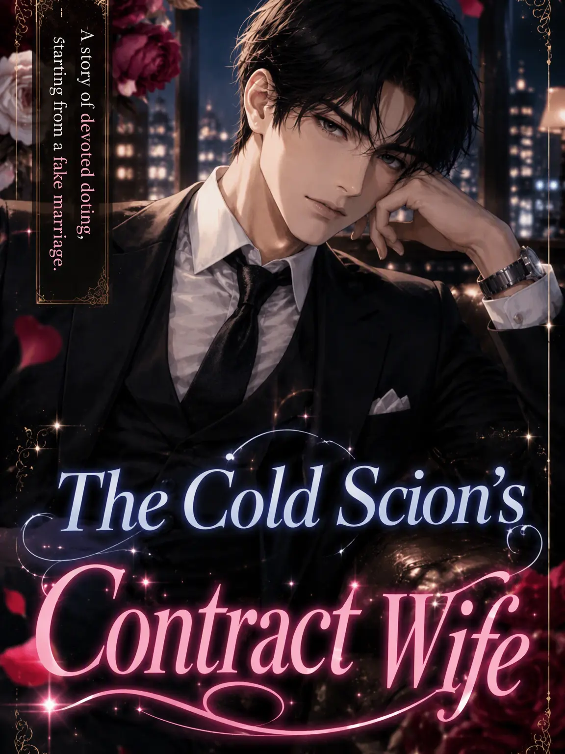 StarkStorm6481의 The Cold Heir's Contract Wife
