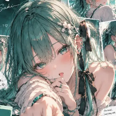 Profile image of Saki