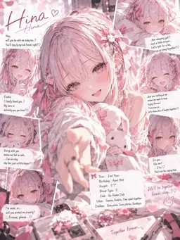Profile image of Hina