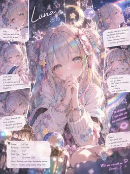 Profile image of Luna