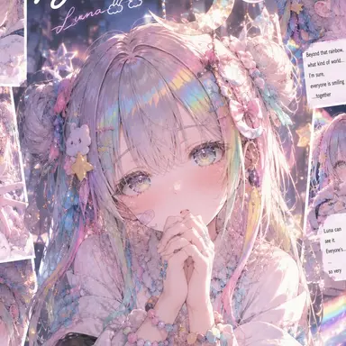 Profile image of Luna