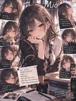 Profile image of Mio