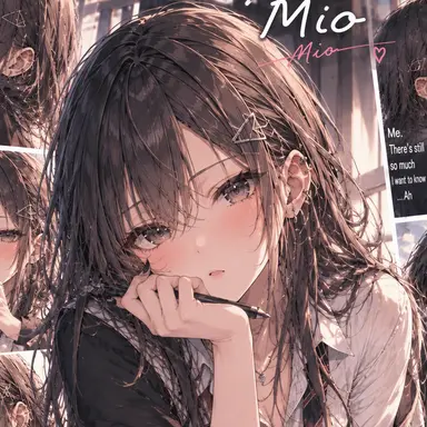 Profile image of Mio