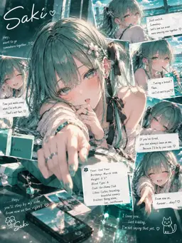 Profile image of Saki