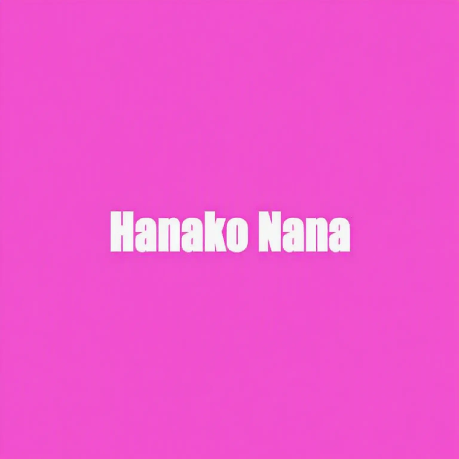 akan158의 Hanako Nana