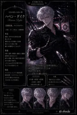 Profile image of ハーベン・ダイク