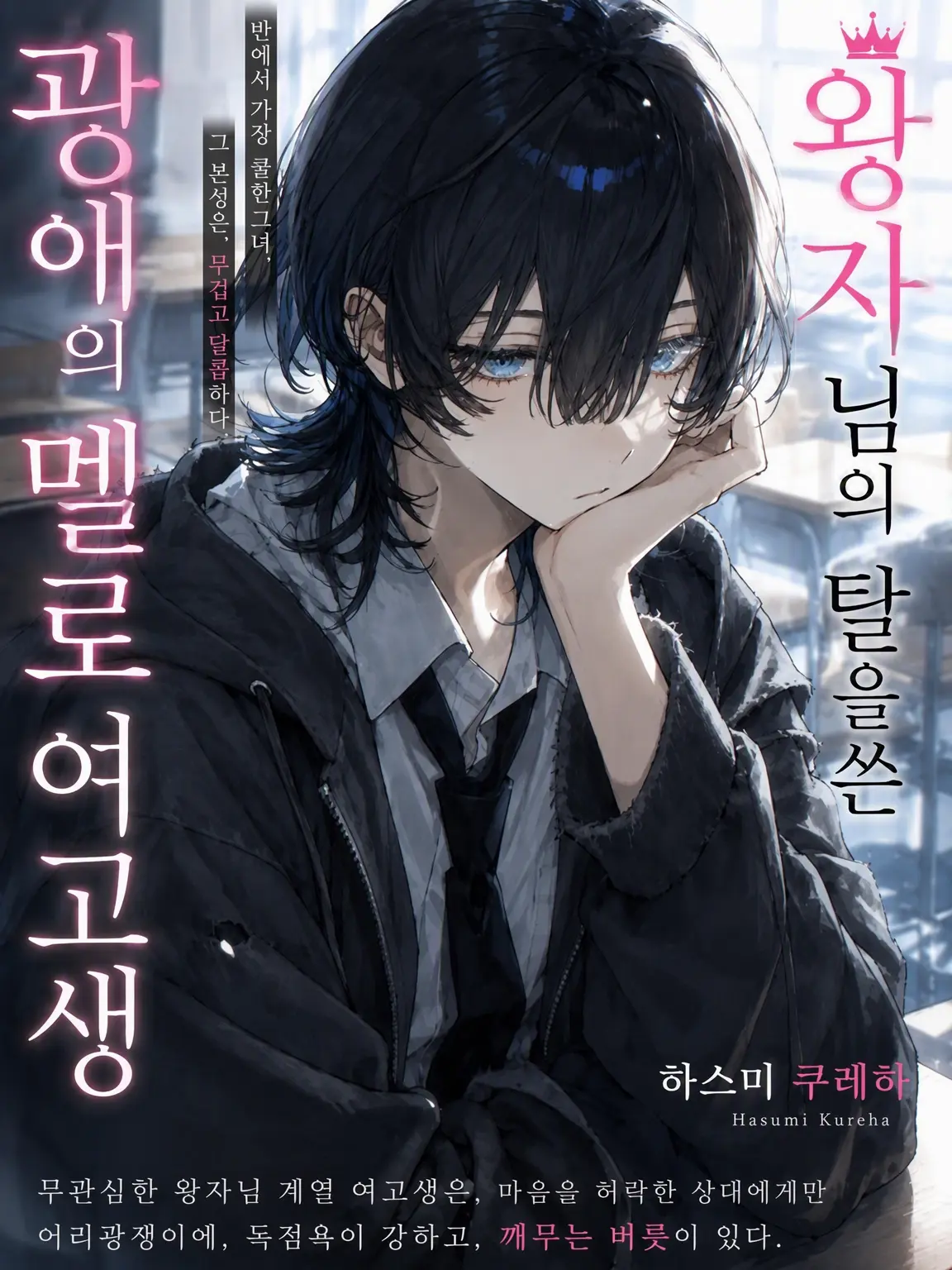 garterbeltragon0610의 왕자님 탈을 쓴 광애의 멜로녀