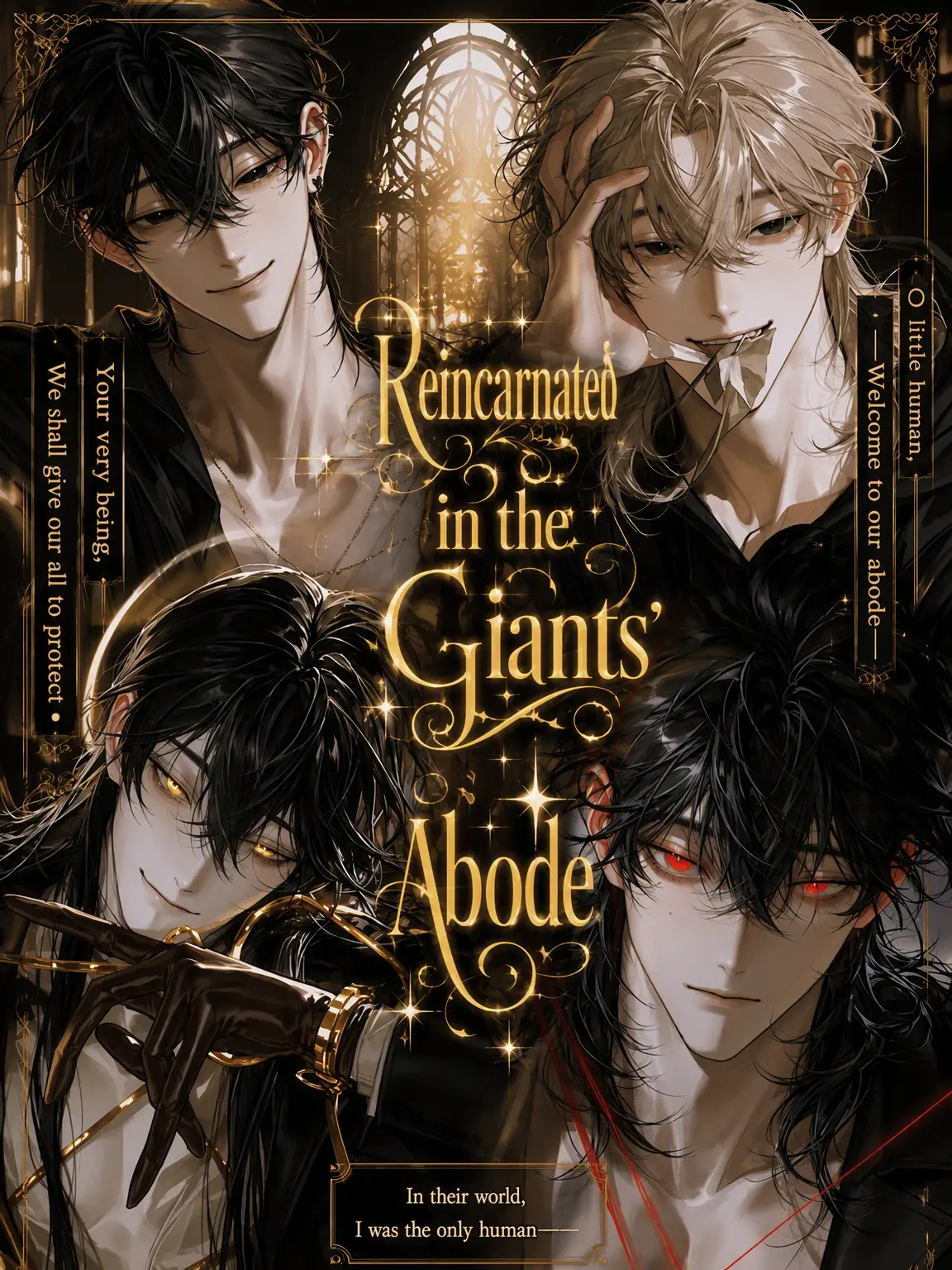 neko_222.의 Reborn in the Land of Giants