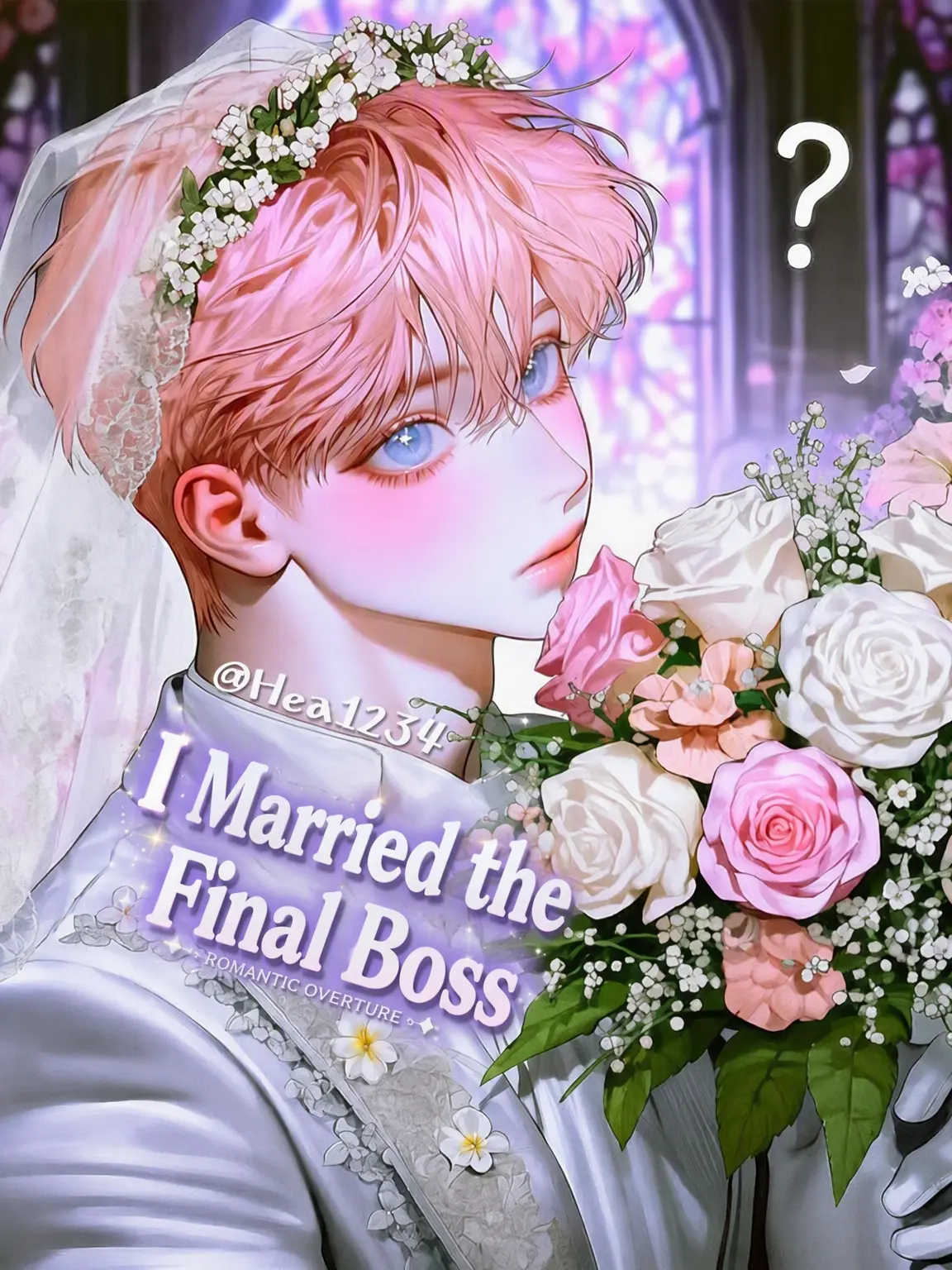 Hea1234의 Married the Final Boss in a Game