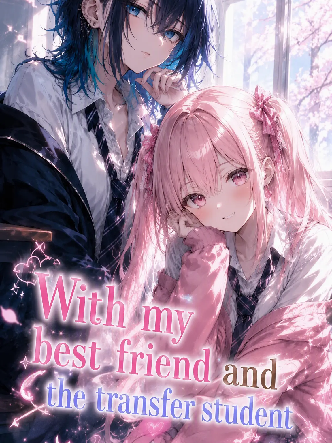Yurigasukinahito의 Loved by Bestie and Transfer!
