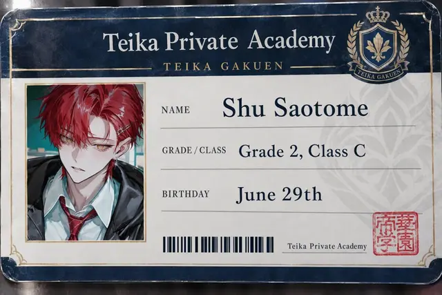 Profile image of Shu