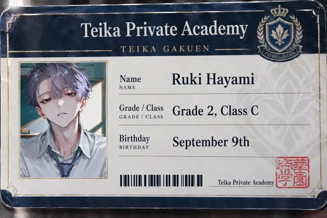 Profile image of Ruki