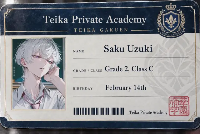 Profile image of Saku