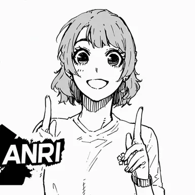 Profile image of Teieri Anri