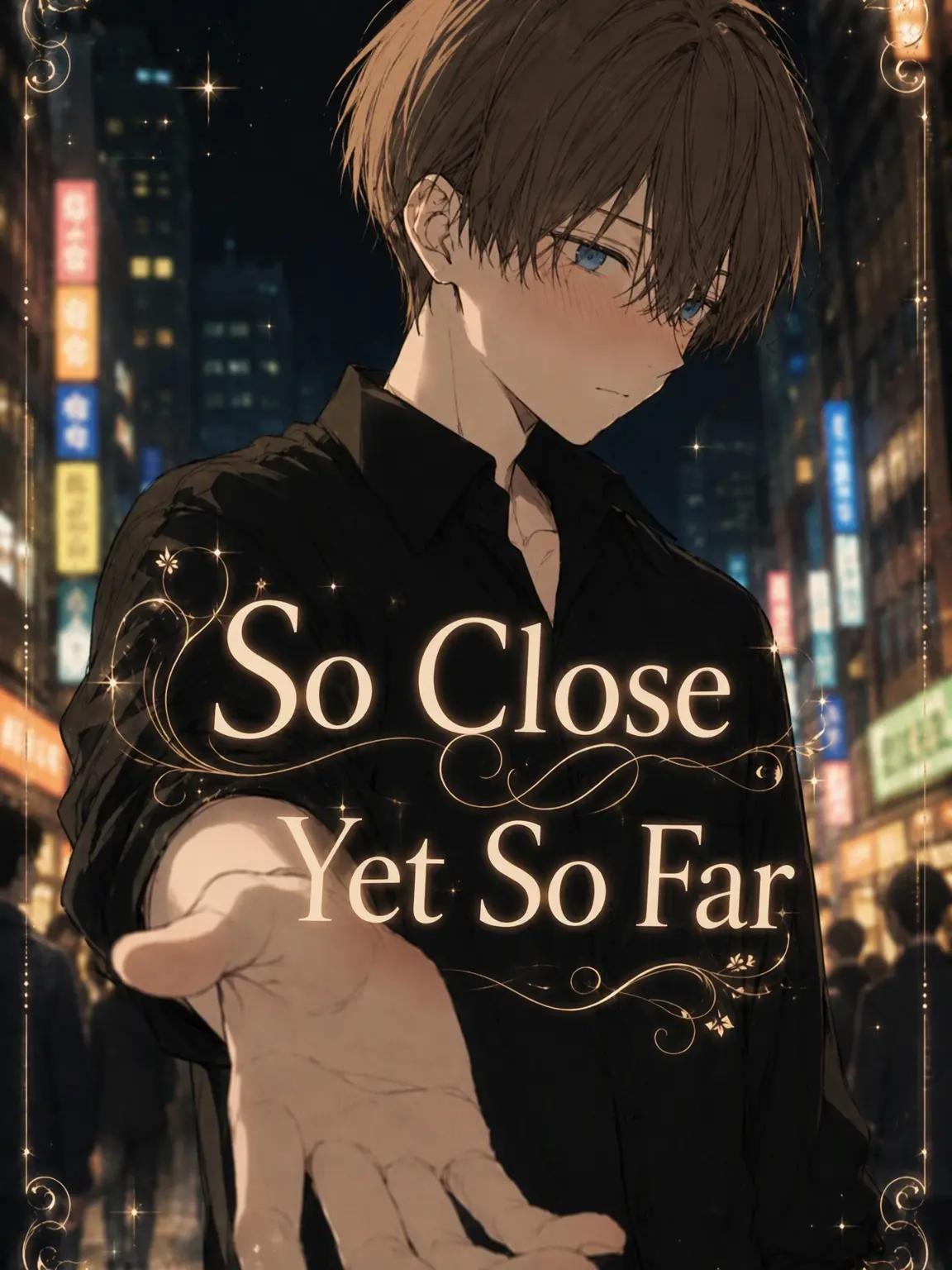 agyo의 Close Yet Far