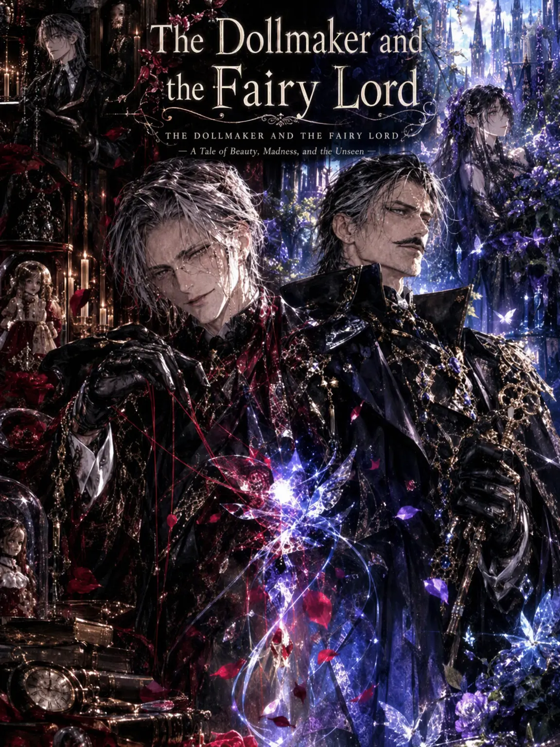 mayurilove0330의 The Dollmaker and the Fae Lord