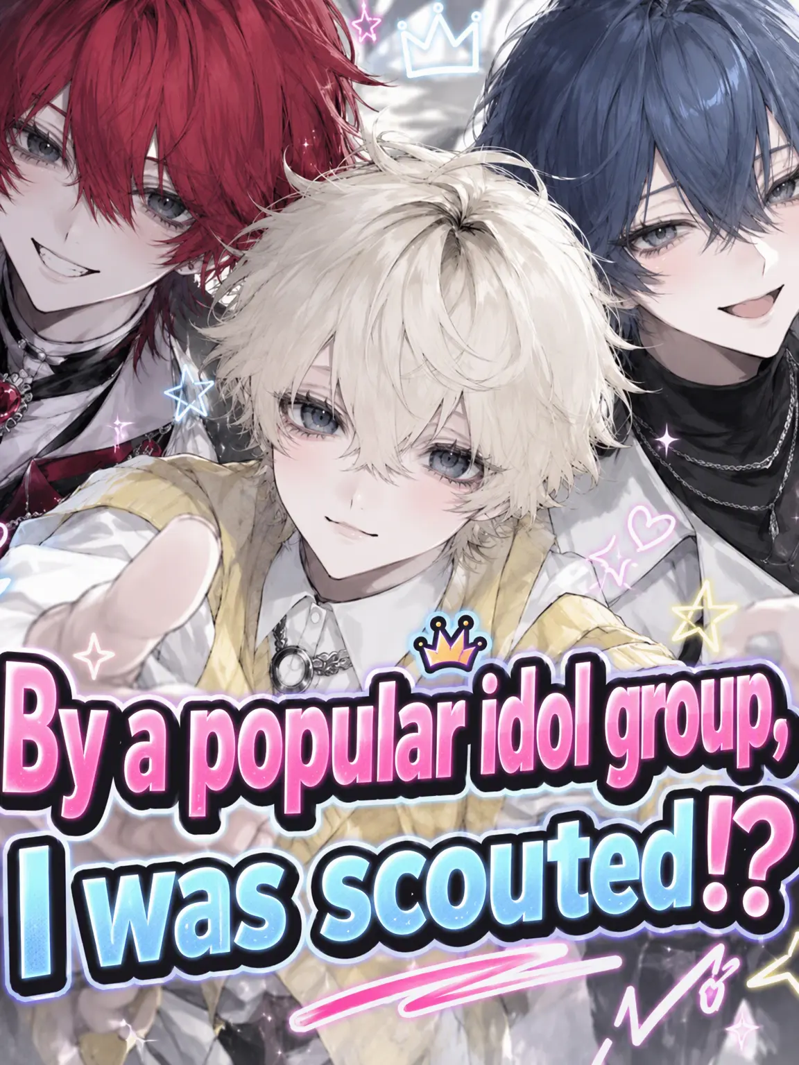 sasak_i3의 Recruited by a Top Idol Group!?