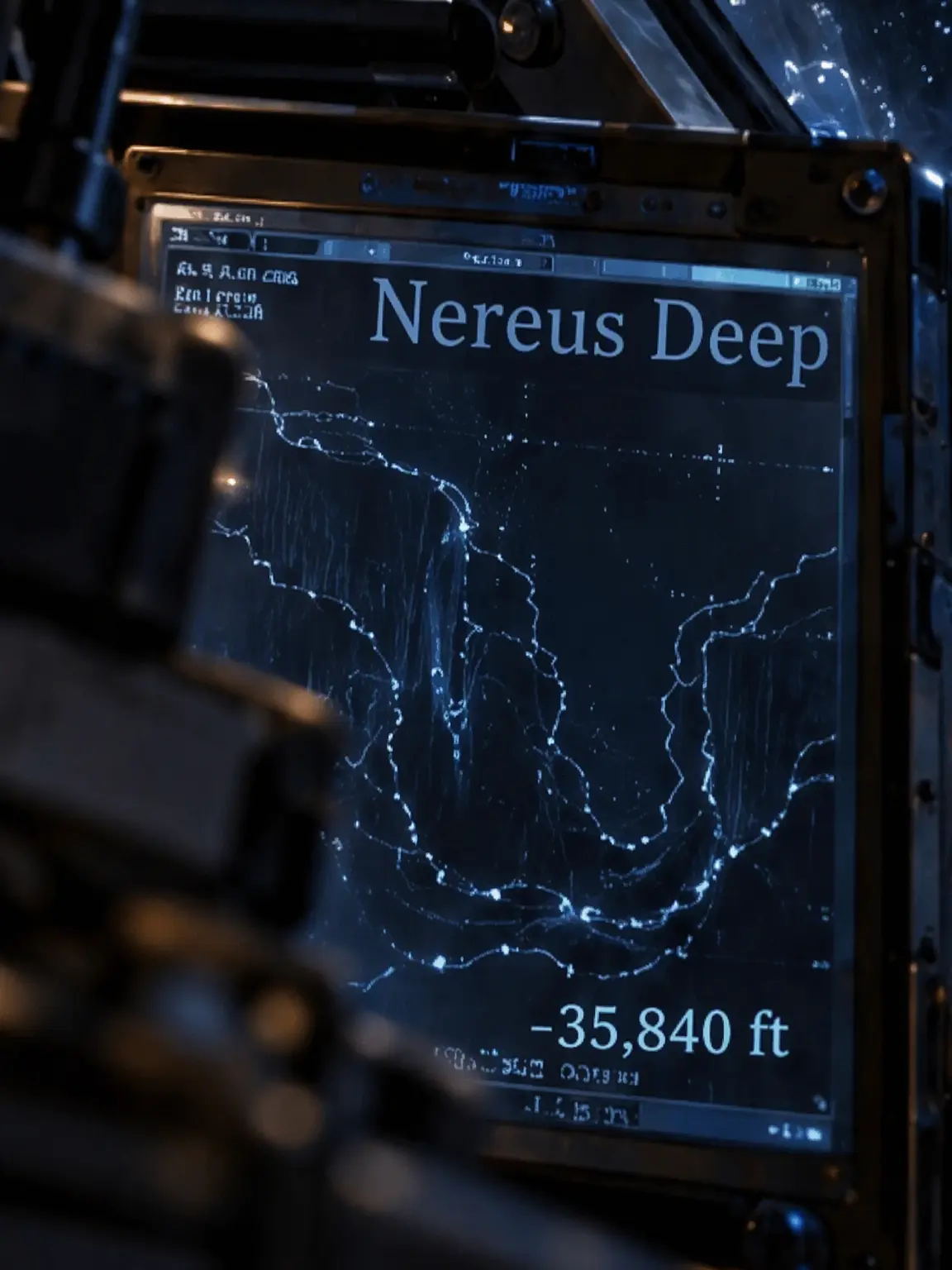 44to_의 The Mermaid of Nereis Trench