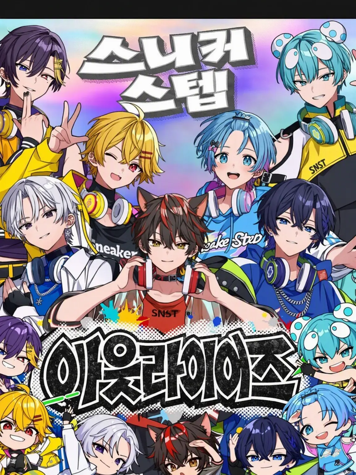 JustKnee8556의 질투 수치가 보이게 되었다!